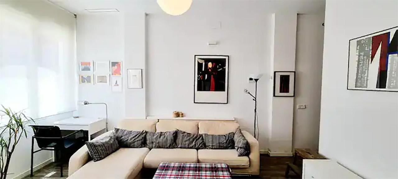 Florit Flats - The Canovas Apartment Valencia Exterior foto